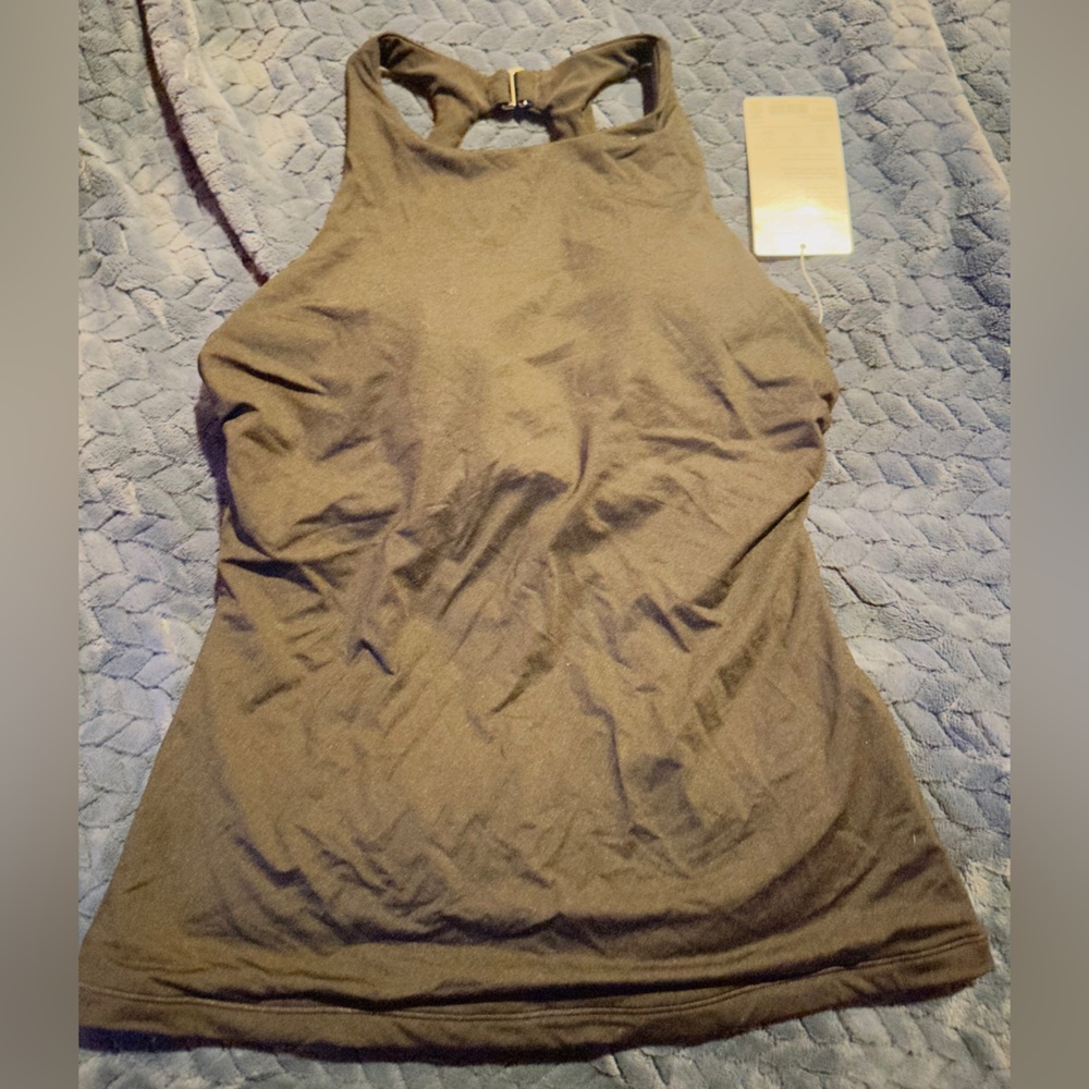 Athleta Brown Women's Swim Top